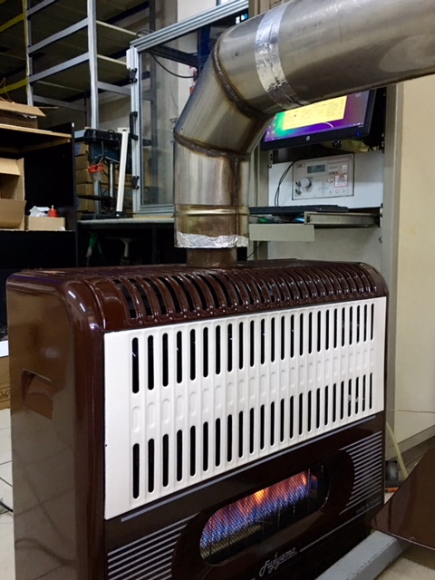 GAZLI SOBA TEST VE BELGELENDİRME