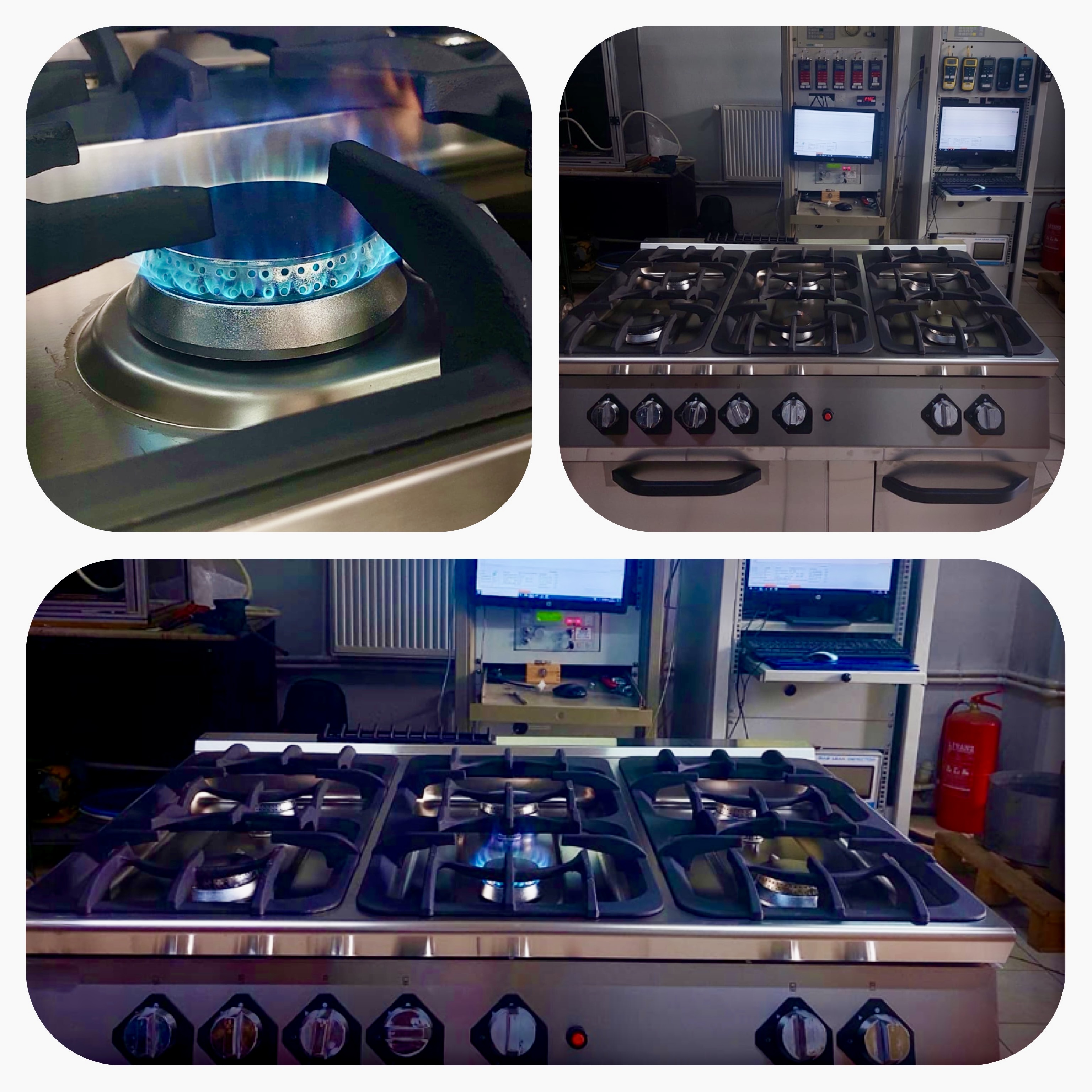 2016/426/AB Gaz yakan cihazlar laboratuvarı